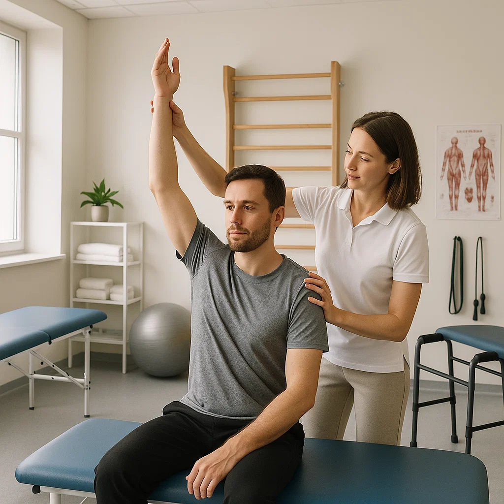 Fisioterapia Preventiva: Como Evitar Lesões e Melhorar sua Qualidade de Vida